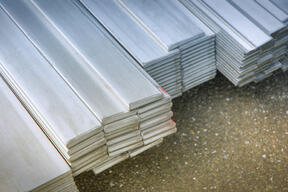 Stainless Steel & Aluminum Delivery